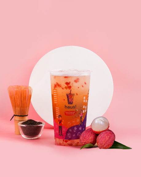 Lychee Tea
